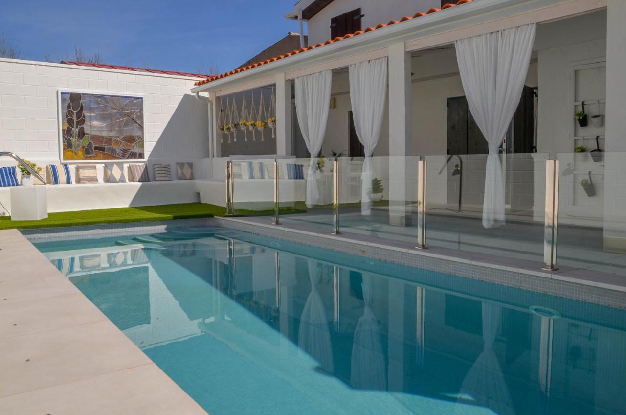 Casa Rural Aldea La Alameda de Cervera Zewnętrze zdjęcie