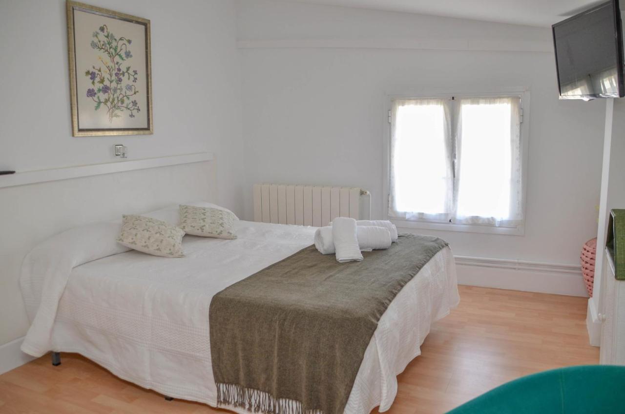 Casa Rural Aldea La Alameda de Cervera Zewnętrze zdjęcie