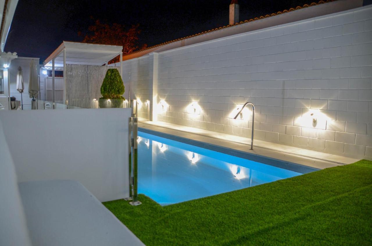 Casa Rural Aldea La Alameda de Cervera Zewnętrze zdjęcie