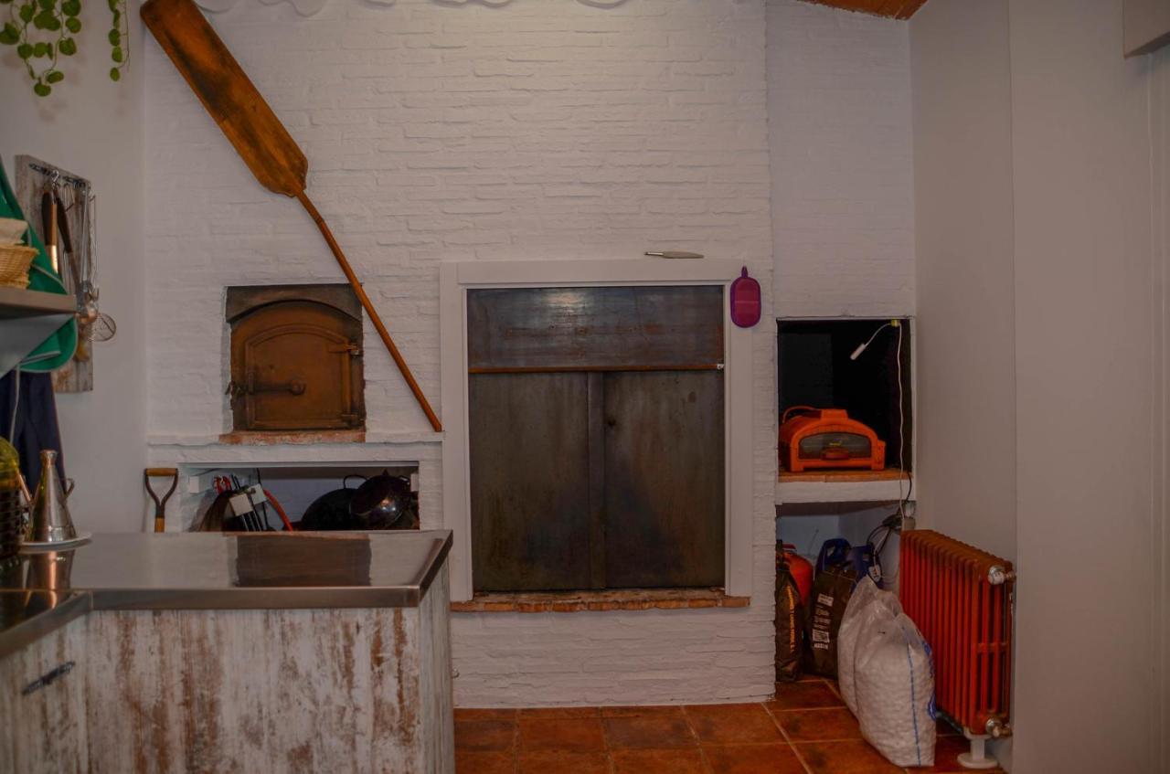 Casa Rural Aldea La Alameda de Cervera Zewnętrze zdjęcie