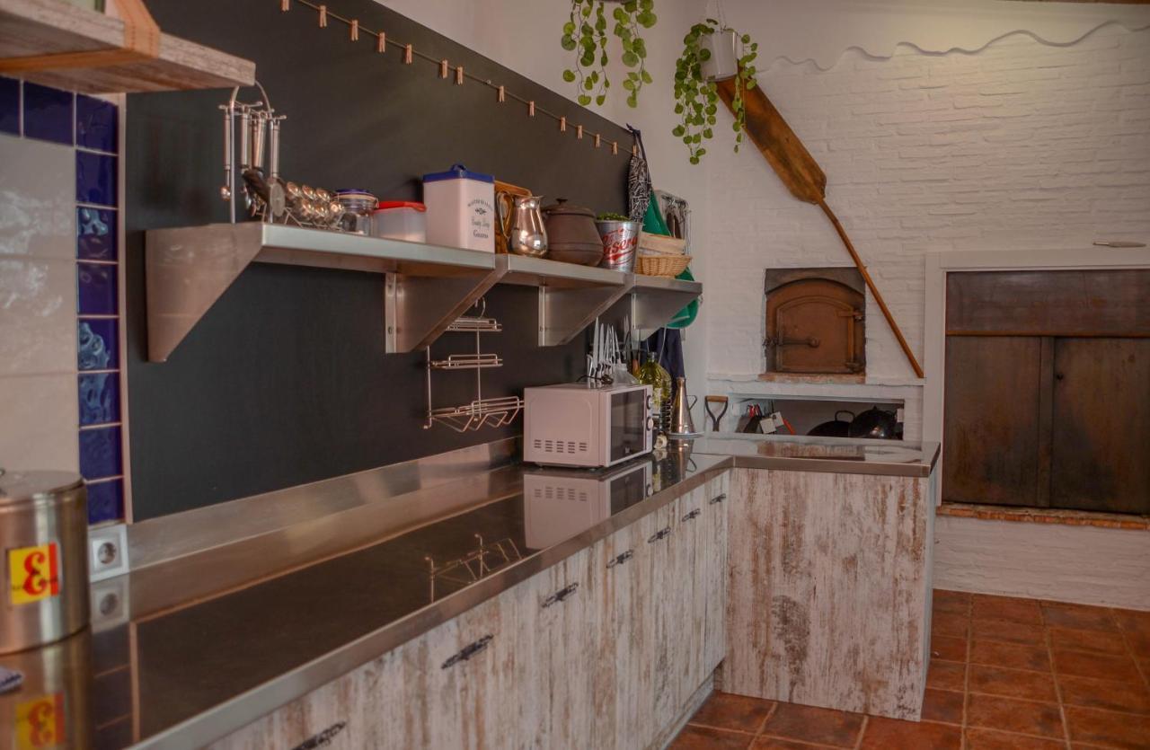 Casa Rural Aldea La Alameda de Cervera Zewnętrze zdjęcie