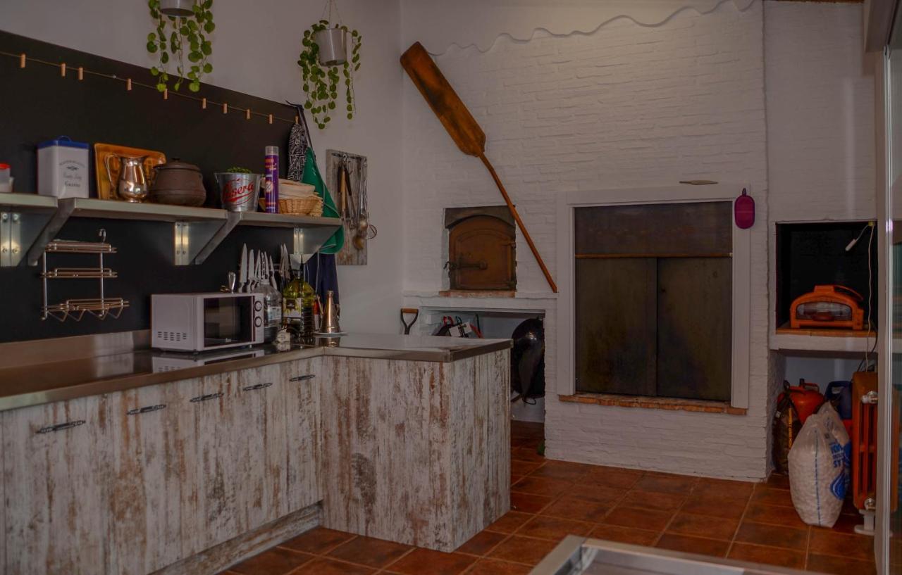 Casa Rural Aldea La Alameda de Cervera Zewnętrze zdjęcie