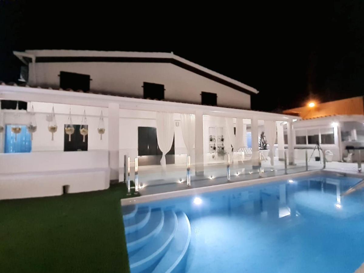 Casa Rural Aldea La Alameda de Cervera Zewnętrze zdjęcie