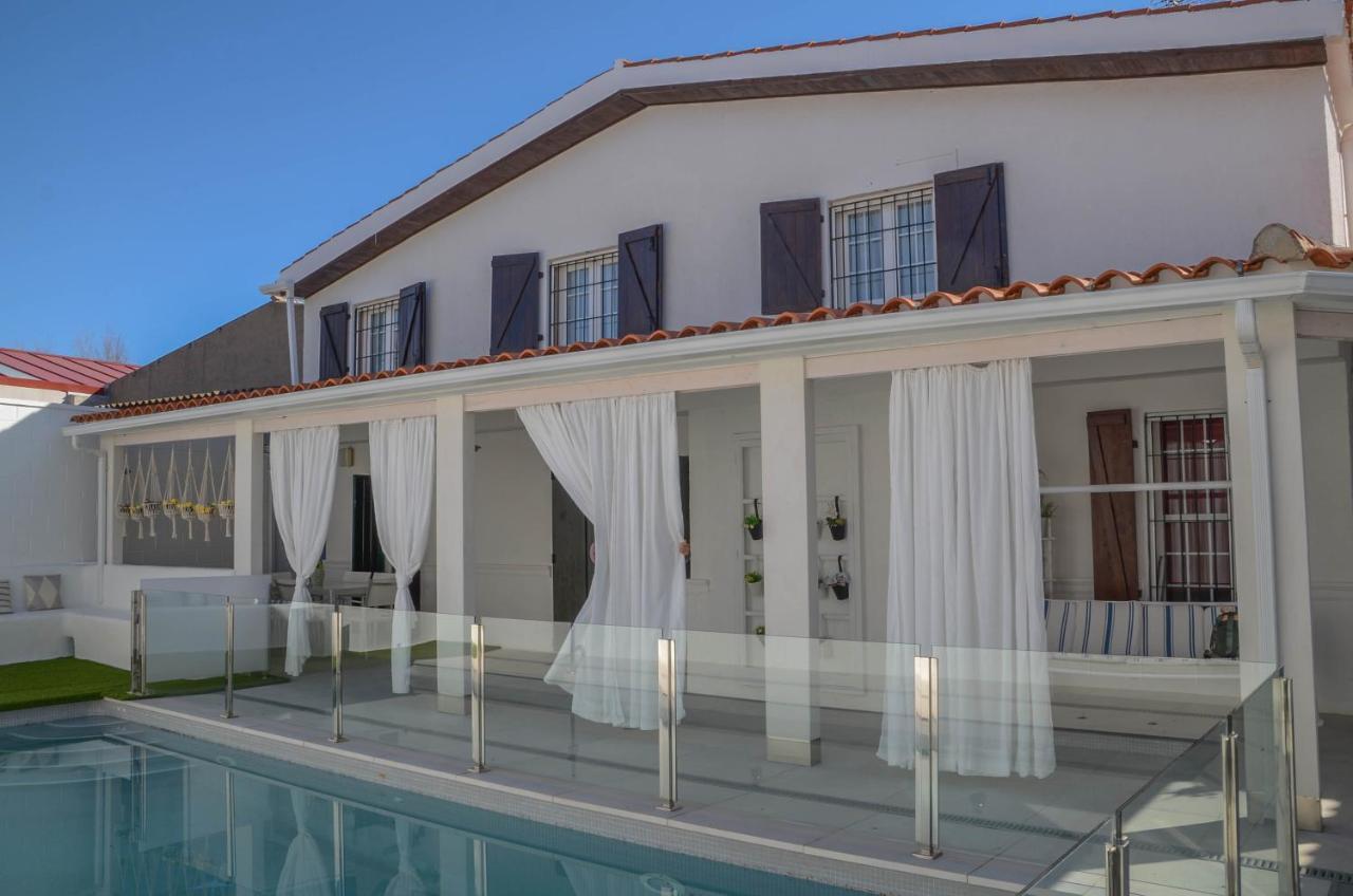 Casa Rural Aldea La Alameda de Cervera Zewnętrze zdjęcie