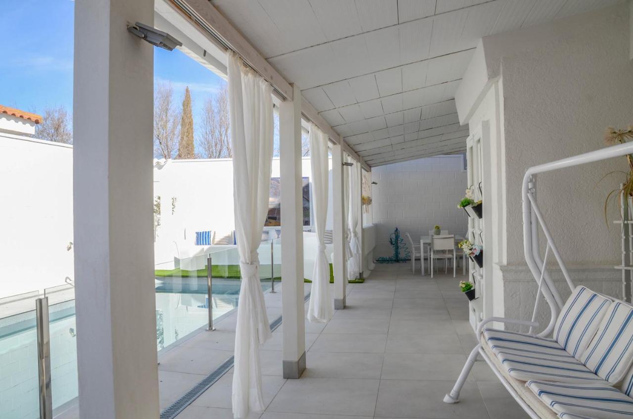 Casa Rural Aldea La Alameda de Cervera Zewnętrze zdjęcie
