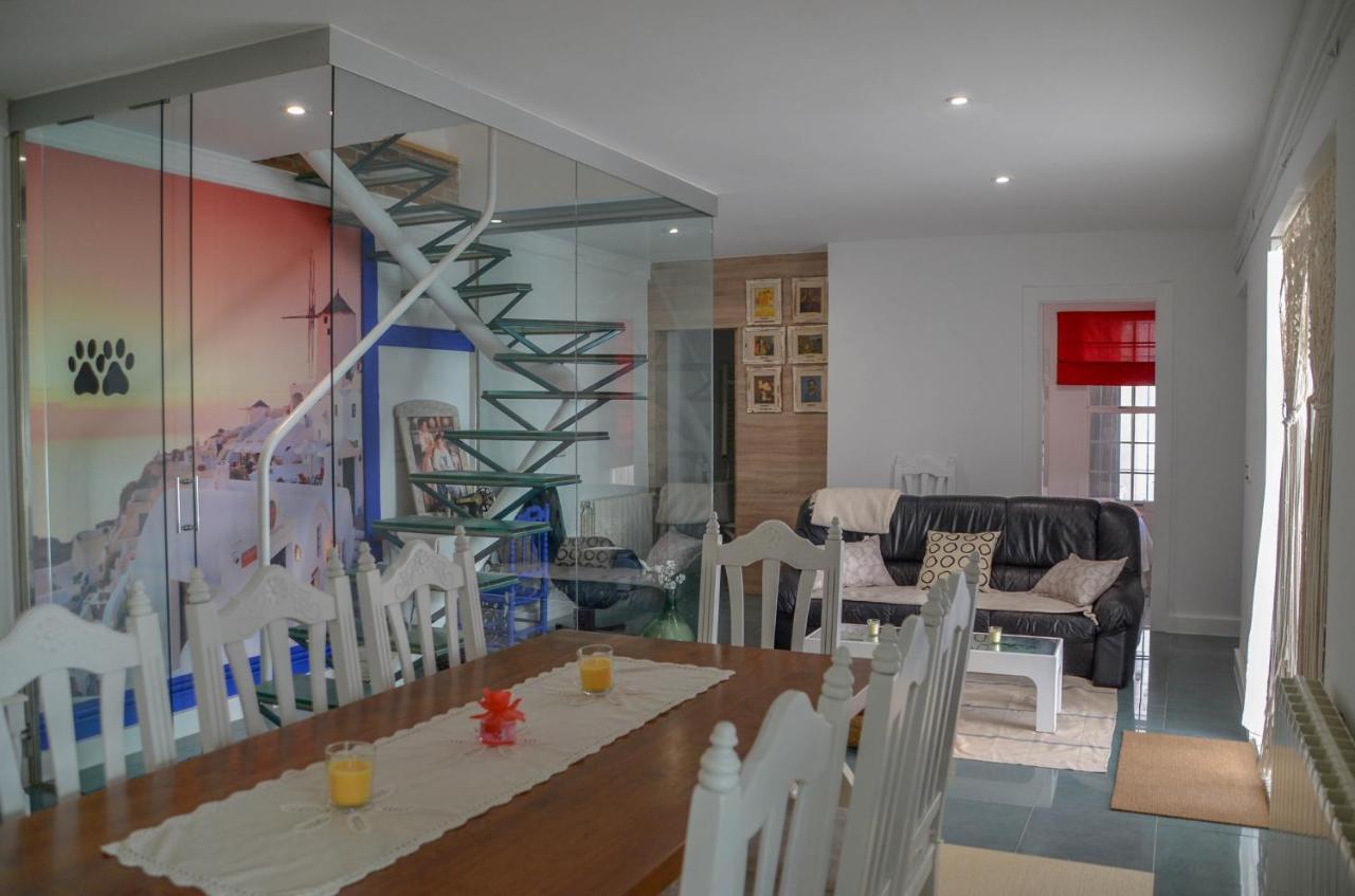 Casa Rural Aldea La Alameda de Cervera Zewnętrze zdjęcie